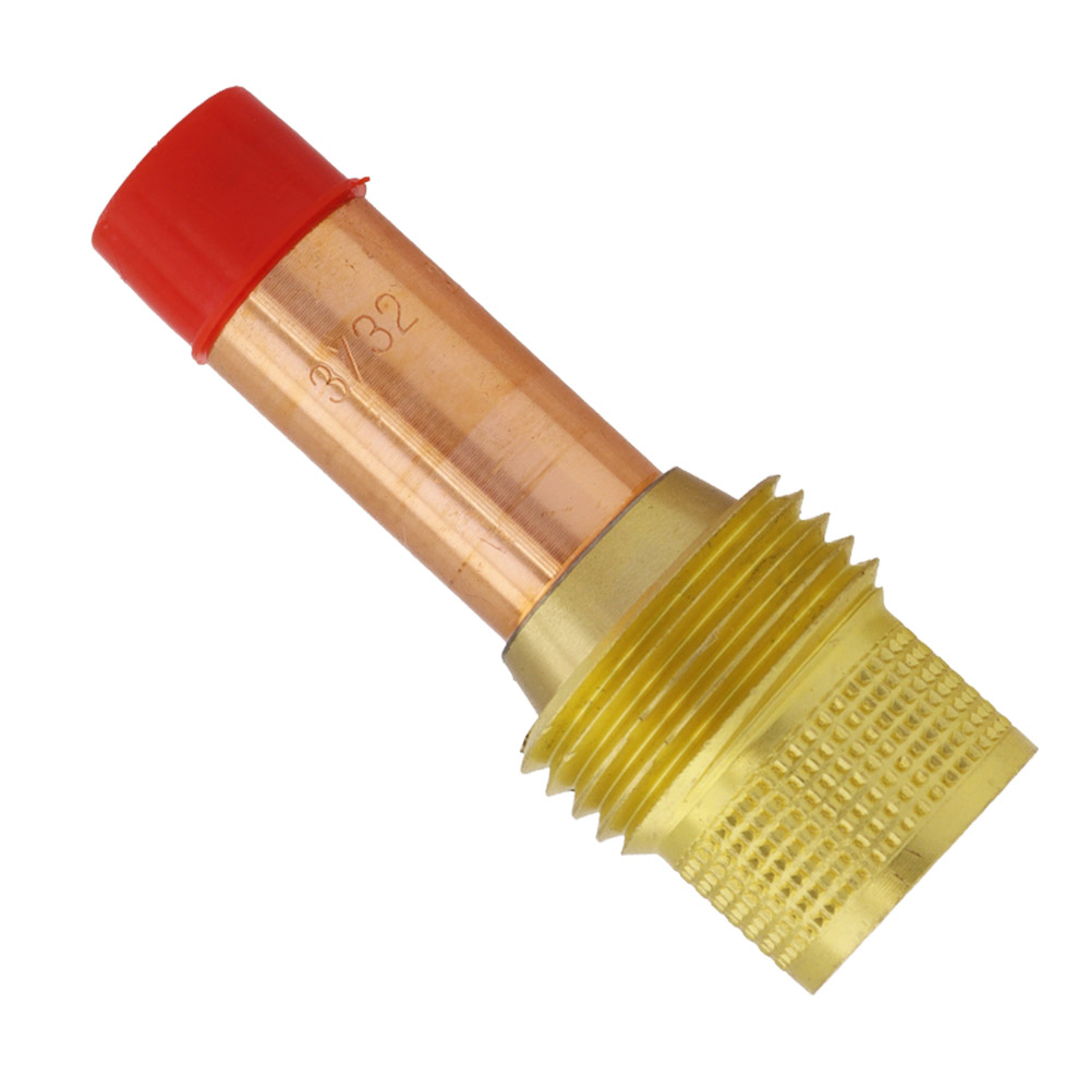 Газовая линза SR 17/18/26 стандартная ф 2,4 мм, L= 48,5 мм, БАРСВЕЛД (B401P181301|B45V26-1)